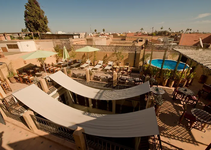 Riad Signature Marrakesch