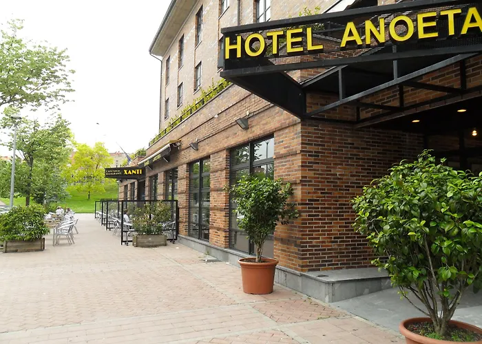 Hotel Anoeta San Sebastián