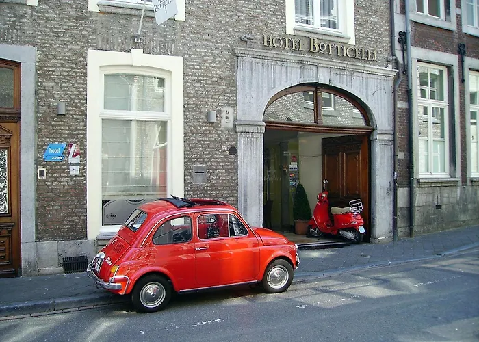 Hotel Botticelli Maastricht