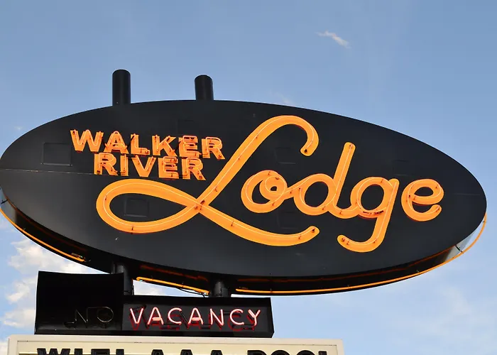 Walker River Lodge