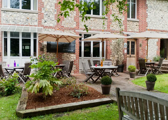 La Fraîchette-Hôtel&Spa La Rivière-Saint-Sauveur