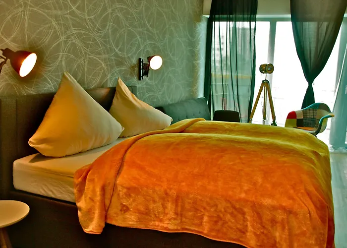 Niteroom Boutiquehotel&Apartements
