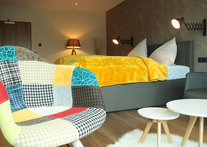 Niteroom Boutiquehotel&Apartements