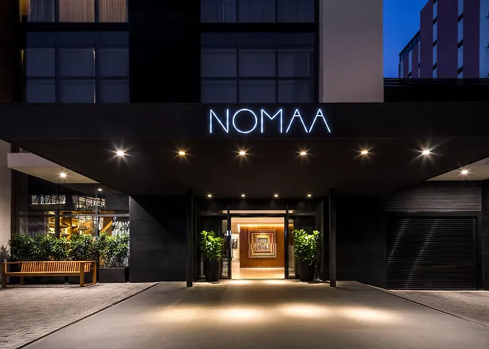 Nomaa Hotel Curitiba