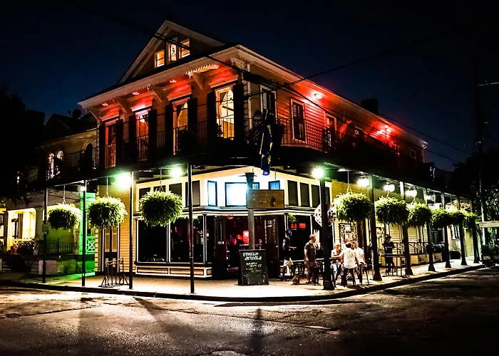 Royal Street Inn & Bar New Orleans