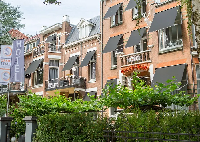 Oranjestaete Boutique Hotel & Apartments Nijmegen
