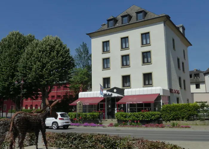Hotel Du Parc