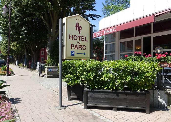 Hotel Du Parc