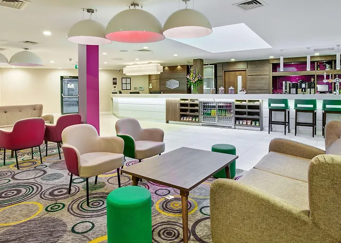 Hampton By Hilton Bristol City Centre