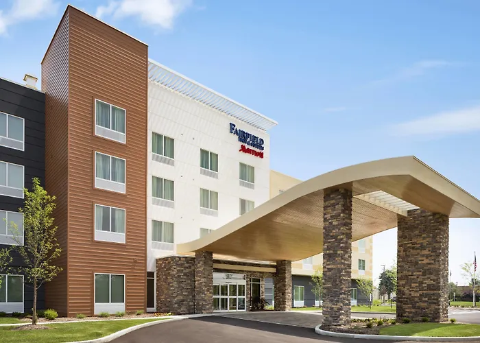 Fairfield Inn & Suites By Marriott Akron Fairlawn Montrose