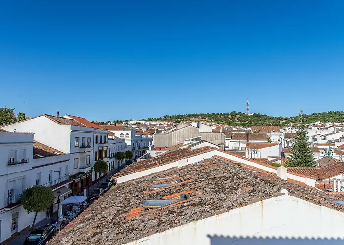 Hotel Sierra de Aracena