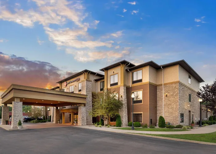 Best Western Plus French Lick