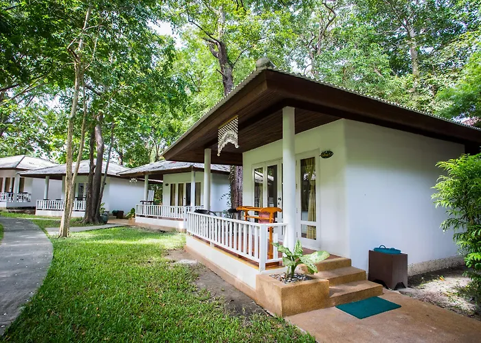 Vongdeuan Resort Koh Samet
