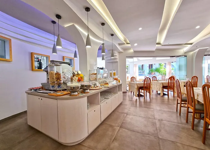 Hotel Montemerlo Fetovaia