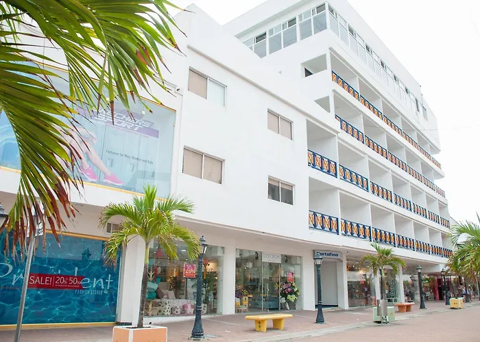 Hotel Portofino San Andres 