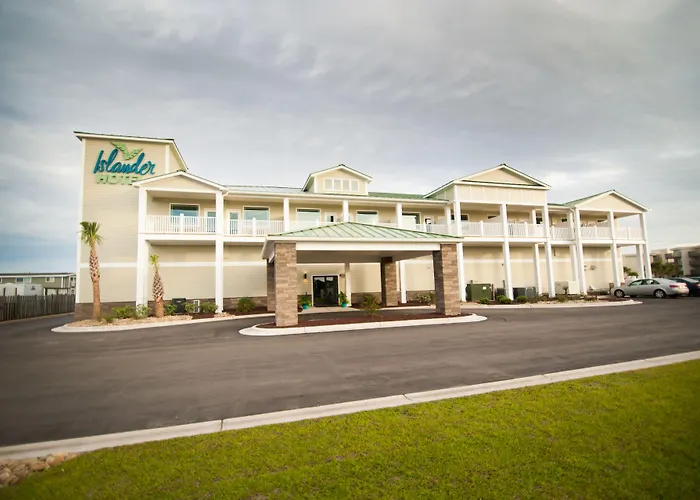 Islander Hotel & Resort