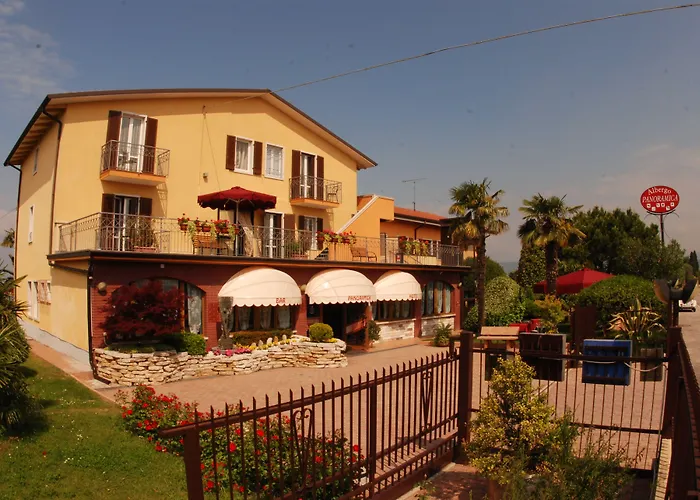 Hotel Panoramica Bardolino