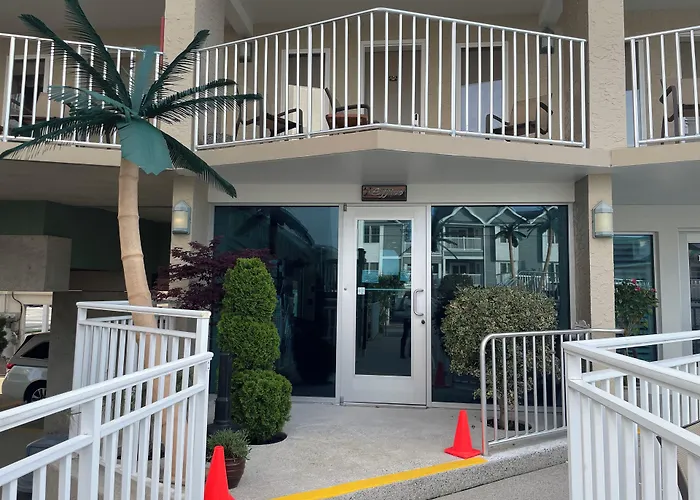 Ala Moana Motel & Suites Wildwood