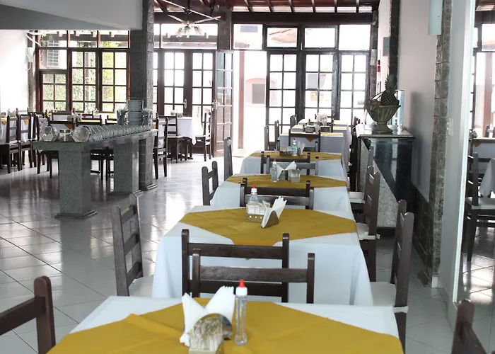 Hotel Pousada Da Neia Cananéia