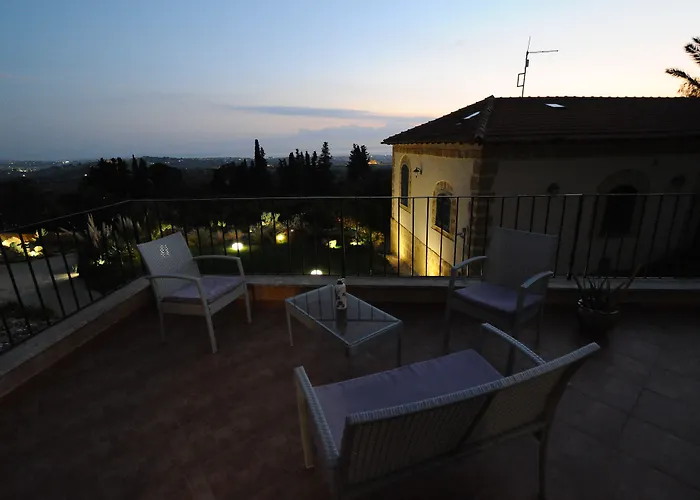 Villa La Lumia B&B Suites&Apartments Agrigento