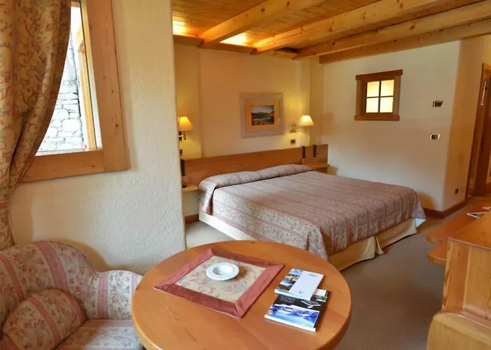 Eco Wellness Hotel Notre Maison Cogne