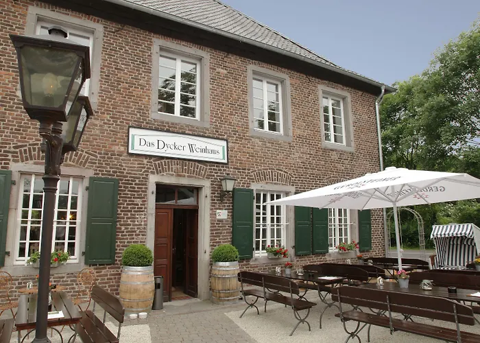 Das Dycker Weinhaus Jüchen