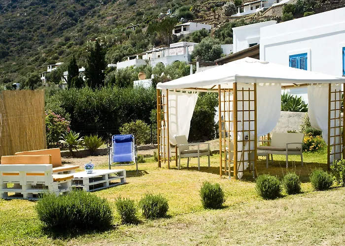 Hotel La Sirena Panarea