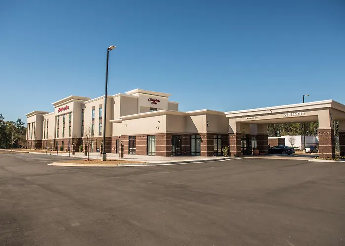 Hampton Inn Bainbridge, Ga