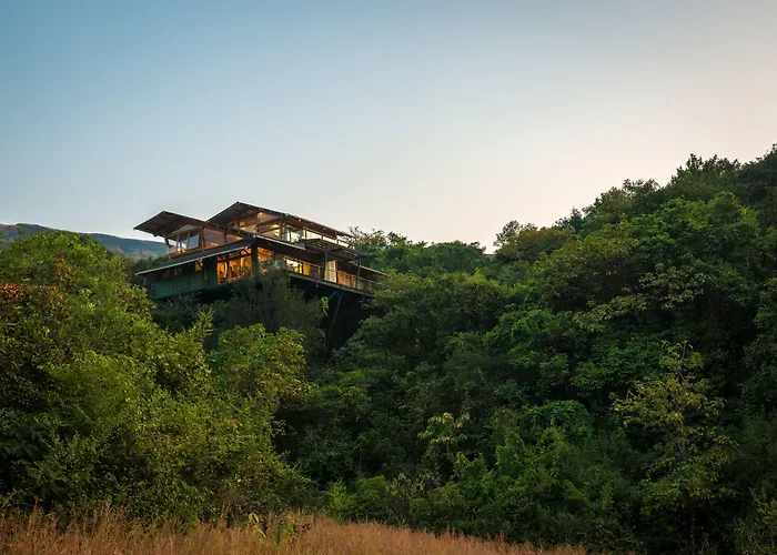 The Machan Lonavala