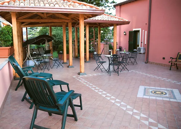 ALHAMBRA - Guest House di Charme