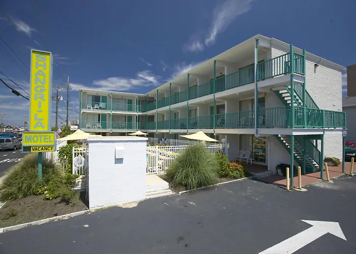 Shangri-La Motel Ocean City