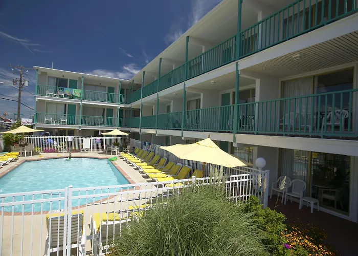 Shangri-La Motel Ocean City