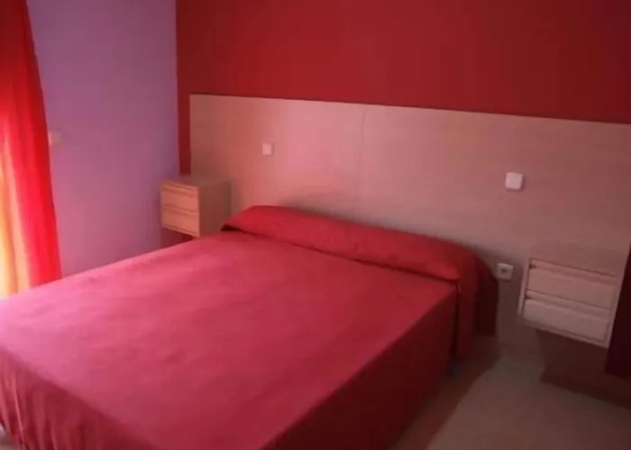 Hostal Parador de los Galanes Manzanares