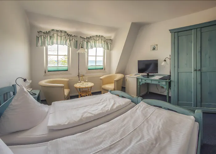 Hotel Gastmahl des Meeres Sassnitz