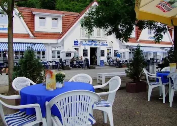 Hotel Gastmahl des Meeres Sassnitz