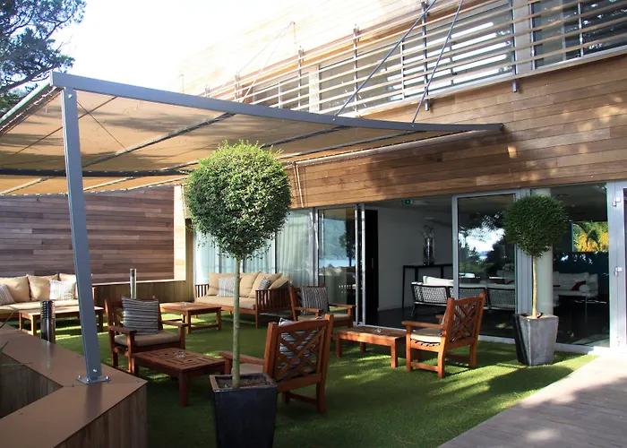 Hôtel&Lodges Moby Dick Porto-Vecchio 