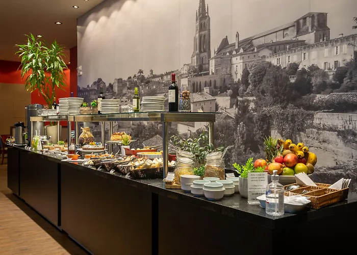 Saint Emilion By Atlantica Hotel Curitiba