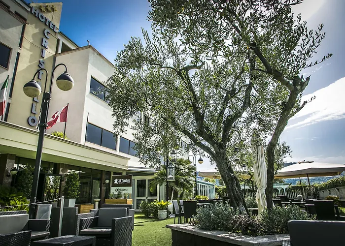 Hotel Cristallo Relais, Sure Hotel Collection By Best Western Tivoli
