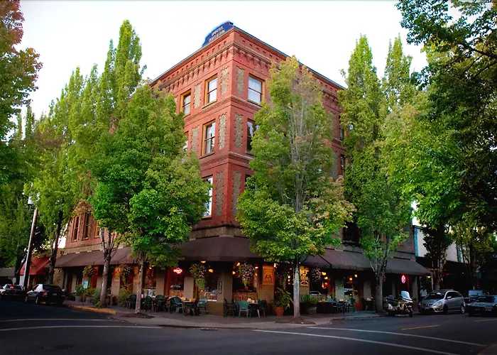 Mcmenamins Hotel Oregon McMinnville