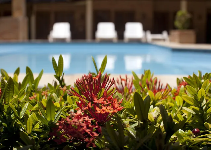 Hotel Vento Brasil Paracuru