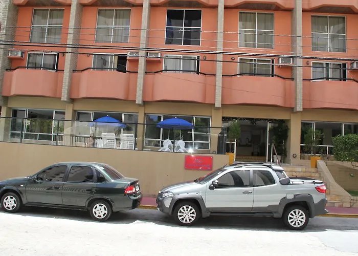 Lagoa Mar Inn - Estacionamento e duas crianças de até 10 anos Será Free Maceió