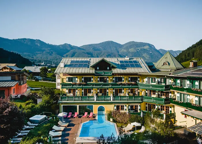 Hotel Sommerhof Gosau