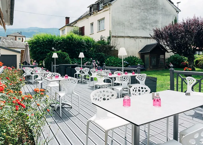 Hotel Du Soleil Levant Argelès-Gazost