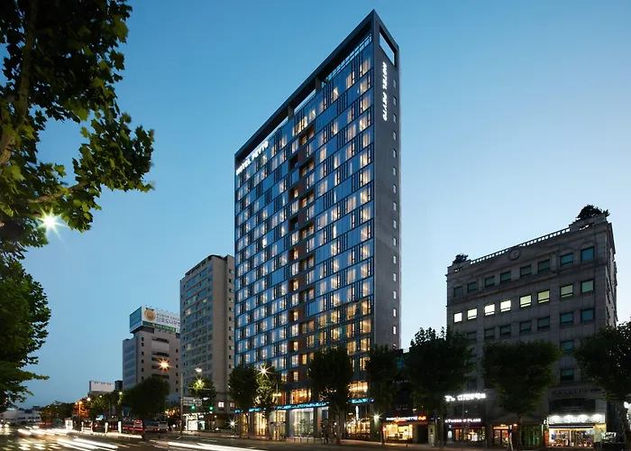 Hotel Peyto Gangnam Seoul