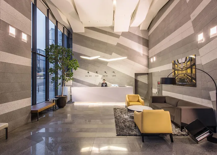 Hotel Peyto Gangnam Seoul