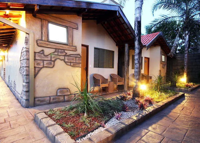 Carpe Diem Eco Resort Olímpia