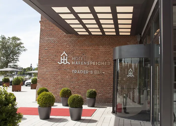 Hotel Hafenspeicher Leer 