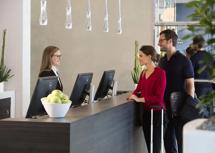 Vital Hotel Frankfurt Hofheim am Taunus