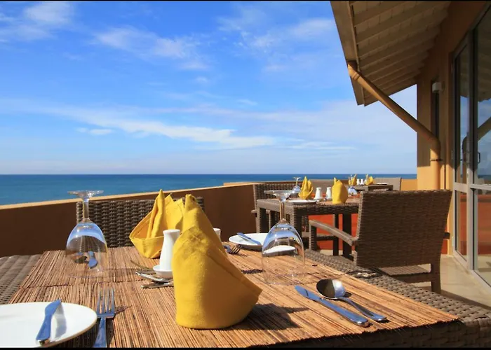 The Ocean Front