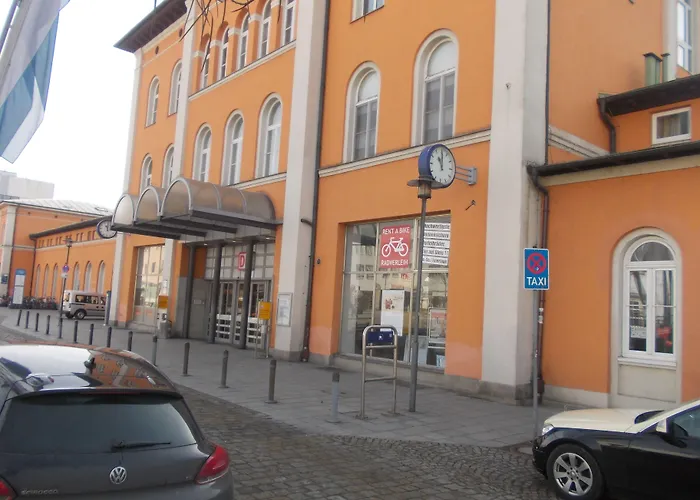 Hotel Im Bahnhof